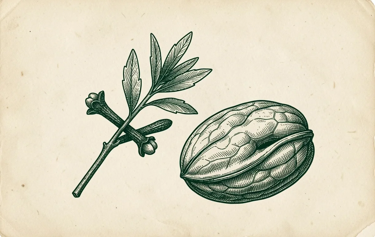 Icono botánico FuerzaGut